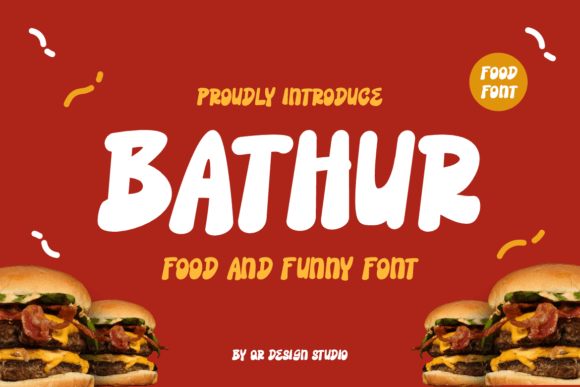 Bathur Font: Sweet & Friendly
