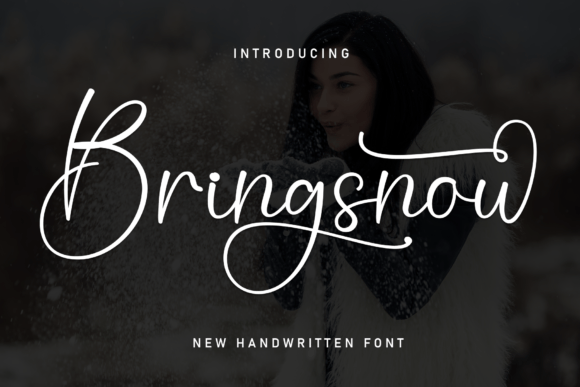 Bringsnow Font Review