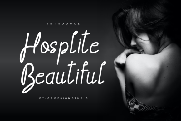 Hosplite Beautiful Font