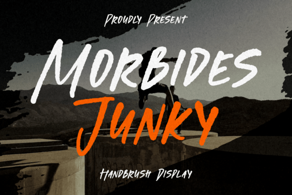 Morbides Junky Font Review