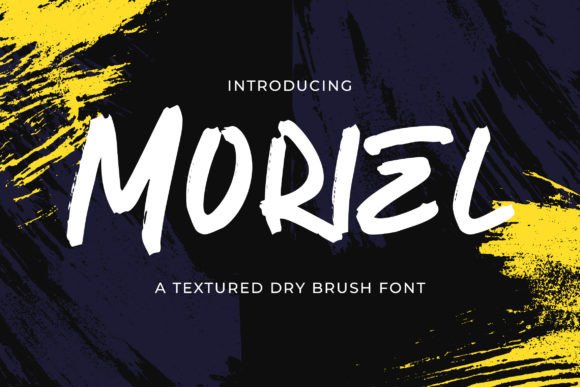 Moriel Font: Elegant Script for Creative Makers