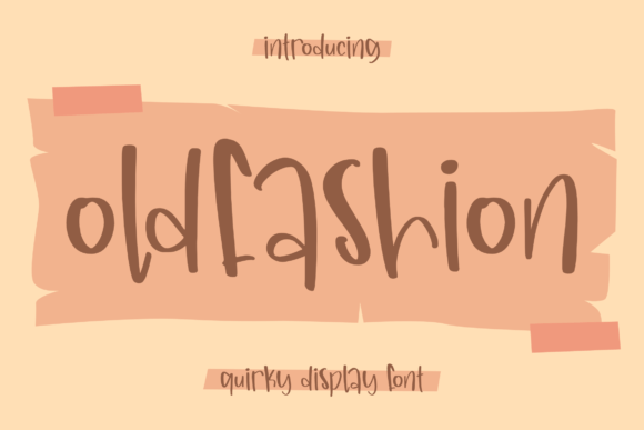 Oldfashion Font Review
