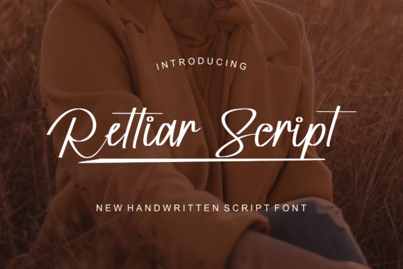 Rettiar Script Font Review